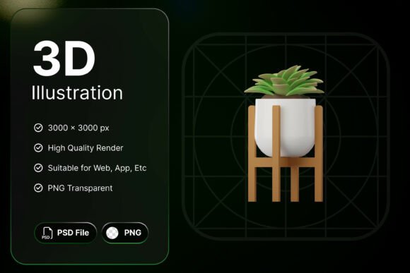 Evaluating the Morgan Plant Icon for Botanical and Decorative Design Projects