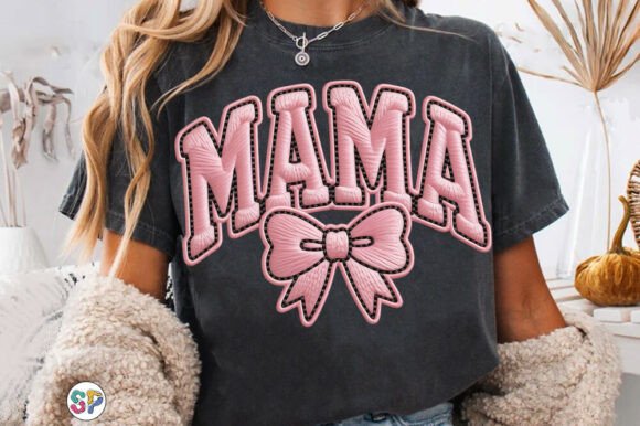 Evaluating the Pink Coquette Bow Mama Sublimation PNG for Creative Projects