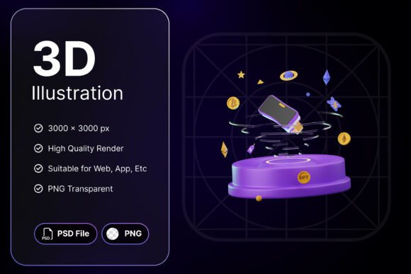 Revolutionizing Digital Commerce: The Rise of the Hologram Product Icon