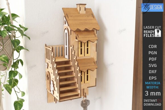 Wooden Corner Key Holder Rack Laser Cut: Practical Tips for Choosing and Using Laser Cut Key Holders